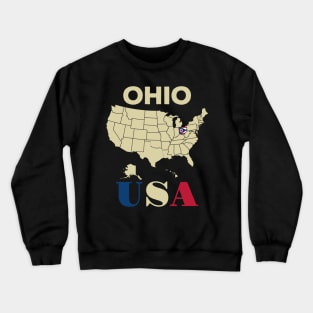 Ohio Crewneck Sweatshirt